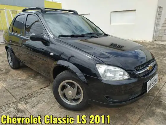 Carro Chevrolet Classic 2011 1.0 VHC (Flex)