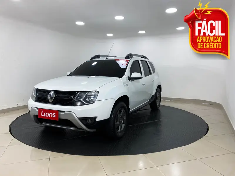 Renault Duster 2.0 16V Dynamique 4x4 (Flex)