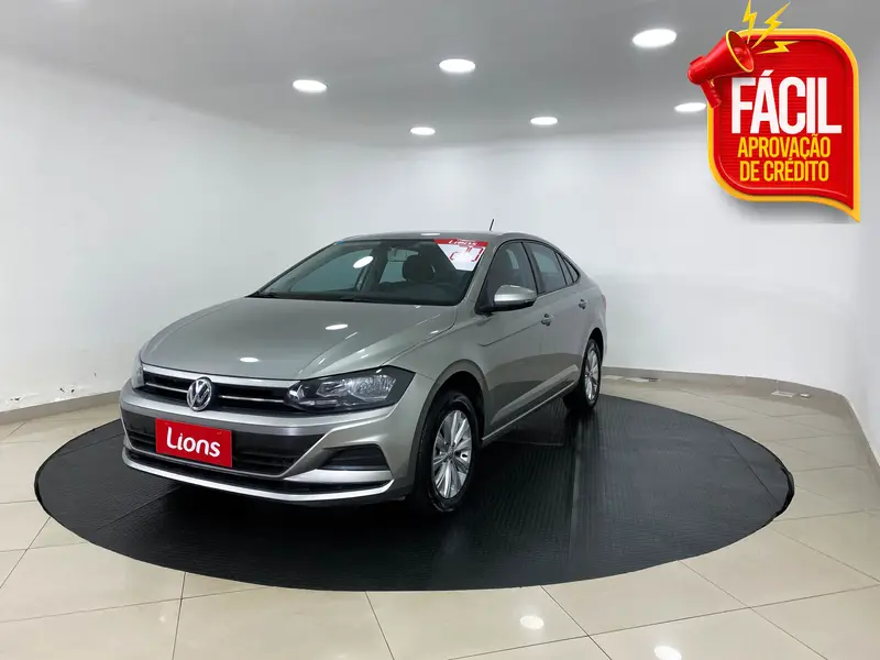 Volkswagen Virtus 1.6 MSI 16V (Flex)