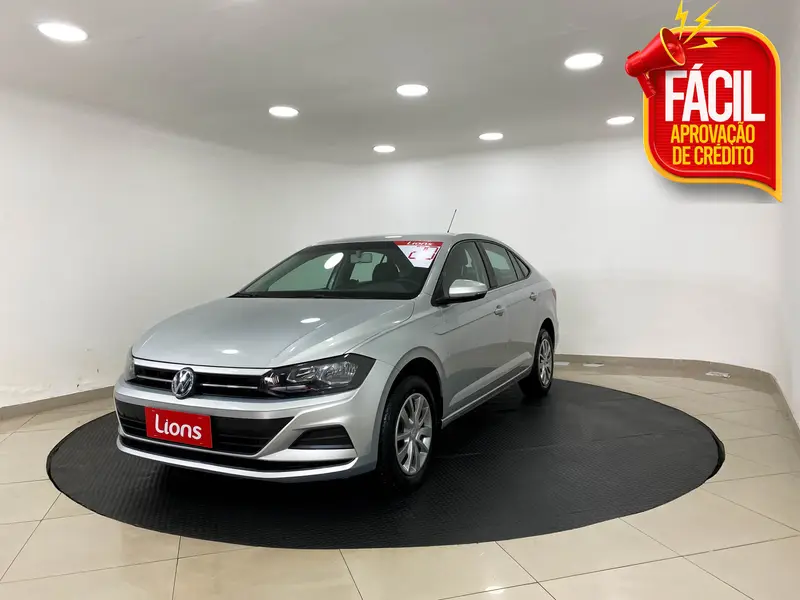 Volkswagen Virtus 1.6 MSI 16V (Flex)