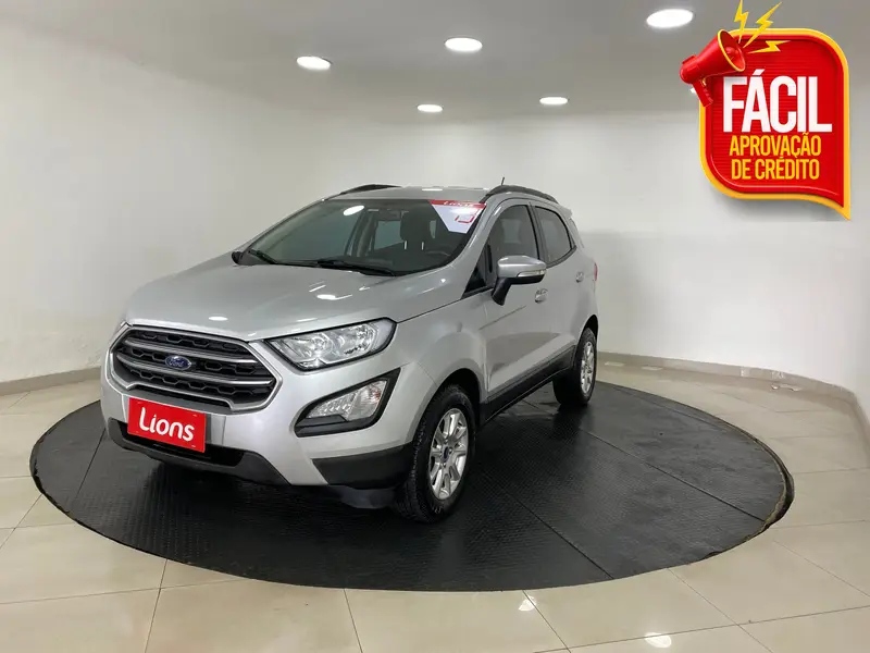 Ford EcoSport SE 1.5 (Flex)