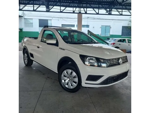 Volkswagen saveiro cross - Trovit