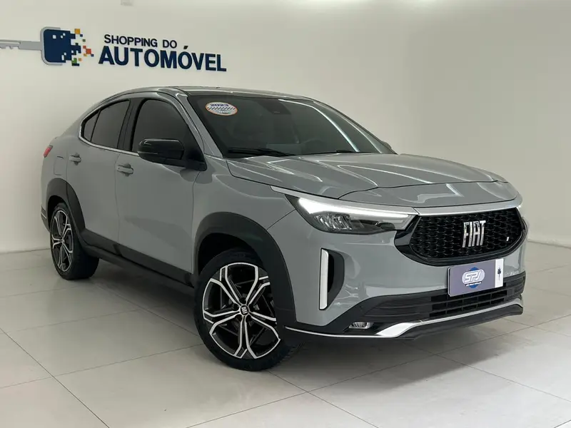 Fiat Fastback Impetus Turbo 200 (Flex) (Aut)