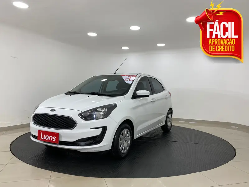Ford Ka 1.0 SE (Flex)