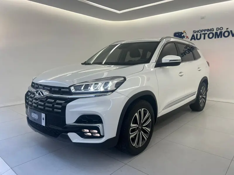 CAOA Chery TXS Max Drive 1.6 Turbo GDI