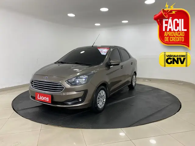 Carro Ford Ka Sedan 2020 SE Plus 1.5 12v (Flex)