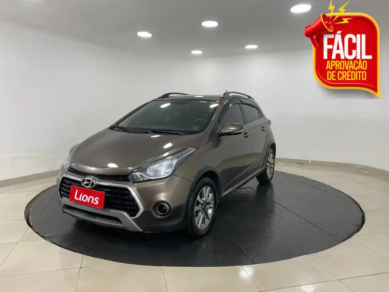 Hyundai HB20X Style 1.6 (Flex)