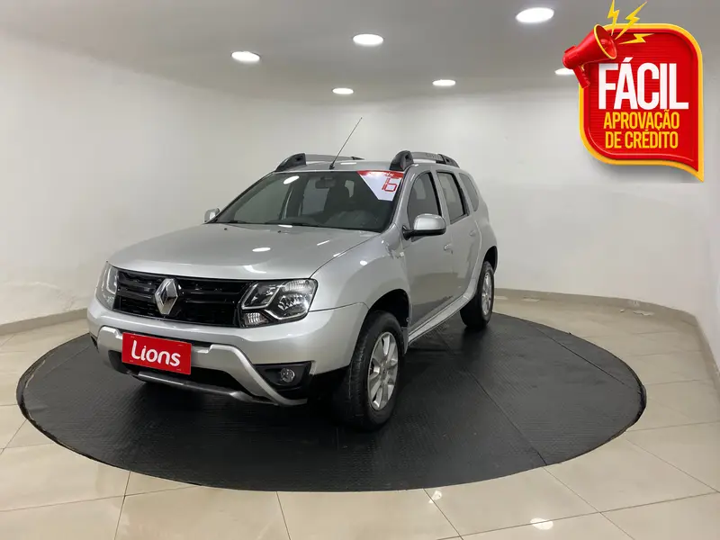 Renault Duster 2.0 16V Dynamique (Flex)