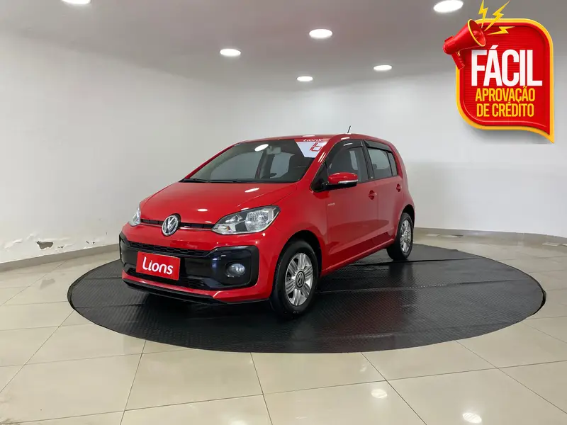 Volkswagen Up! 1.0 12v E-Flex move up!