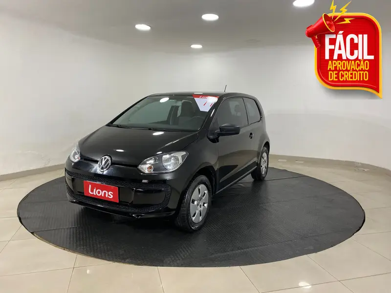 Volkswagen Up! 1.0 12v E-Flex cross up!