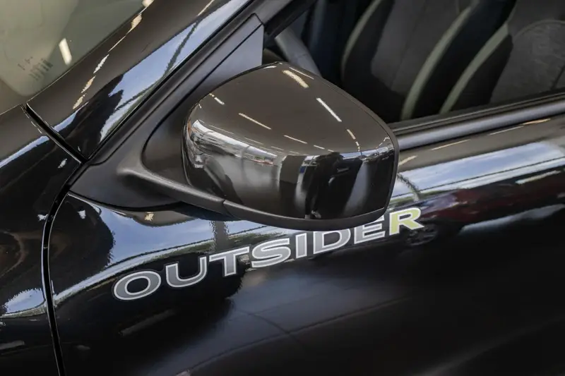 Renault Outsider 1.0 12v SCe (Flex)