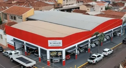 Fachada da loja Veículos à venda em GL VEICULOS - Ribeirão Preto - SP | Mobiauto