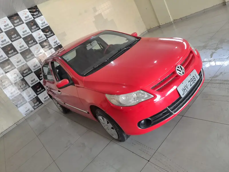 Volkswagen Gol 1.0 12v (Flex)