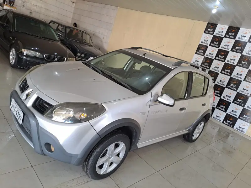 Renault Sandero Stepway 1.6 16V (Flex)