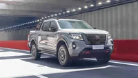 Nissan Frontier 1999