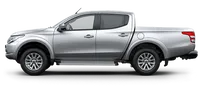 Mitsubishi L200 Triton Outdoor 2018