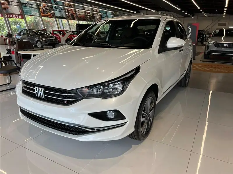 Fiat Cronos Drive 1.3 (Flex) AT