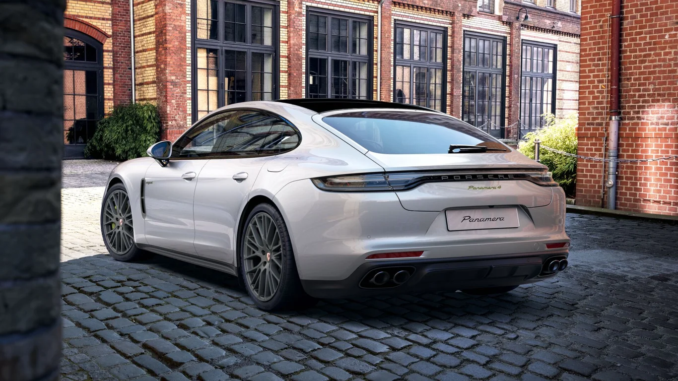 Porsche Panamera 4 Platinum E-Hybrid 2.9