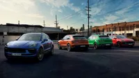 Porsche Macan 2017