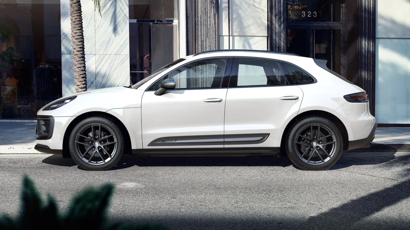 Porsche Macan 2.0 Turbo