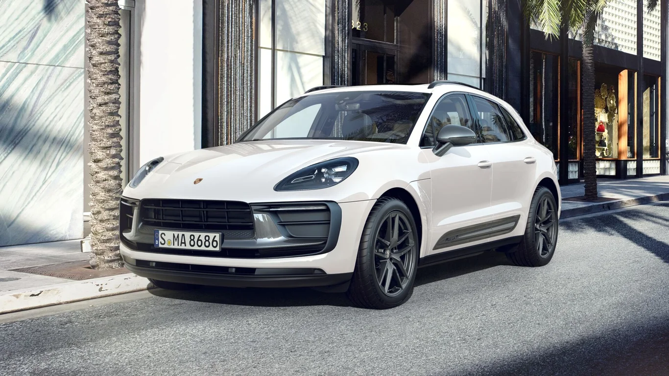 Porsche Macan 2.0 Turbo