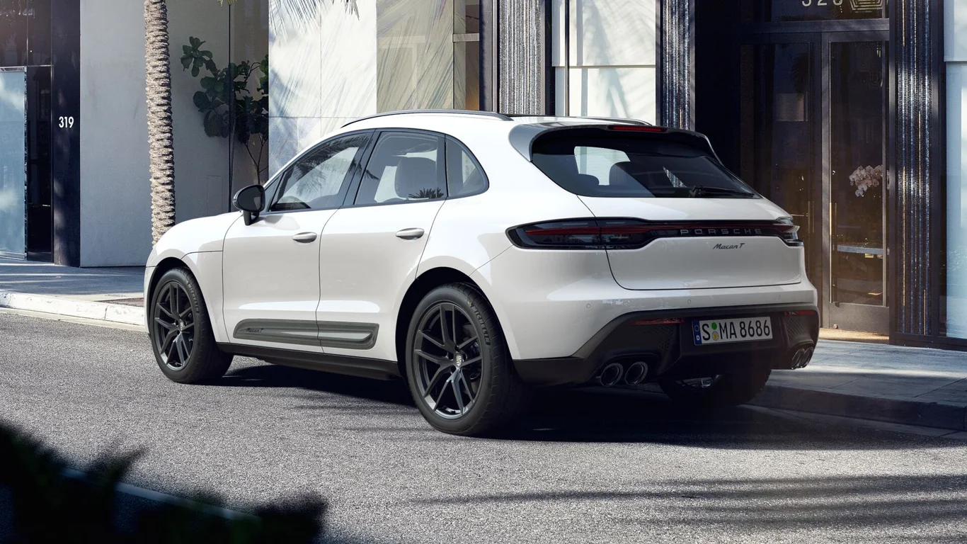 Porsche Macan GTS 2.9 Bi-Turbo