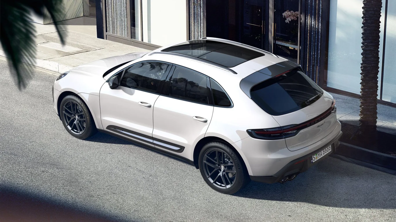 Porsche Macan GTS 2.9 Bi-Turbo