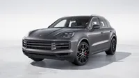 Porsche Cayenne 2024