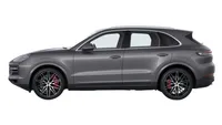 Porsche Cayenne 2023