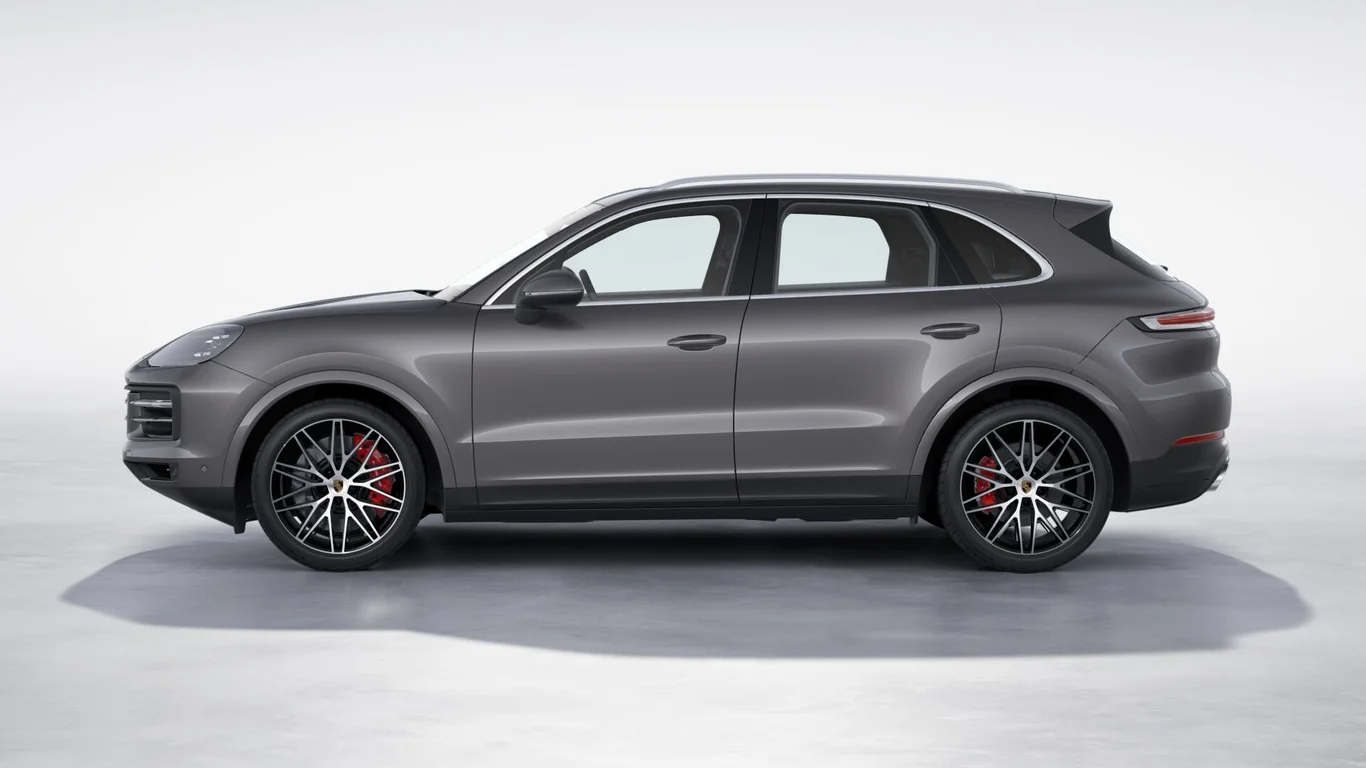 Porsche Cayenne E-Hybrid 3.0 Turbo