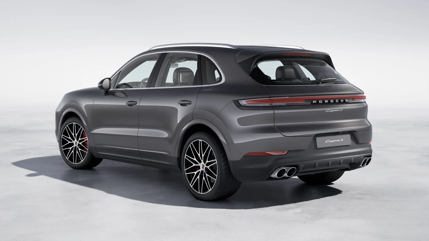 Porsche Cayenne S E-Hybrid 4.0