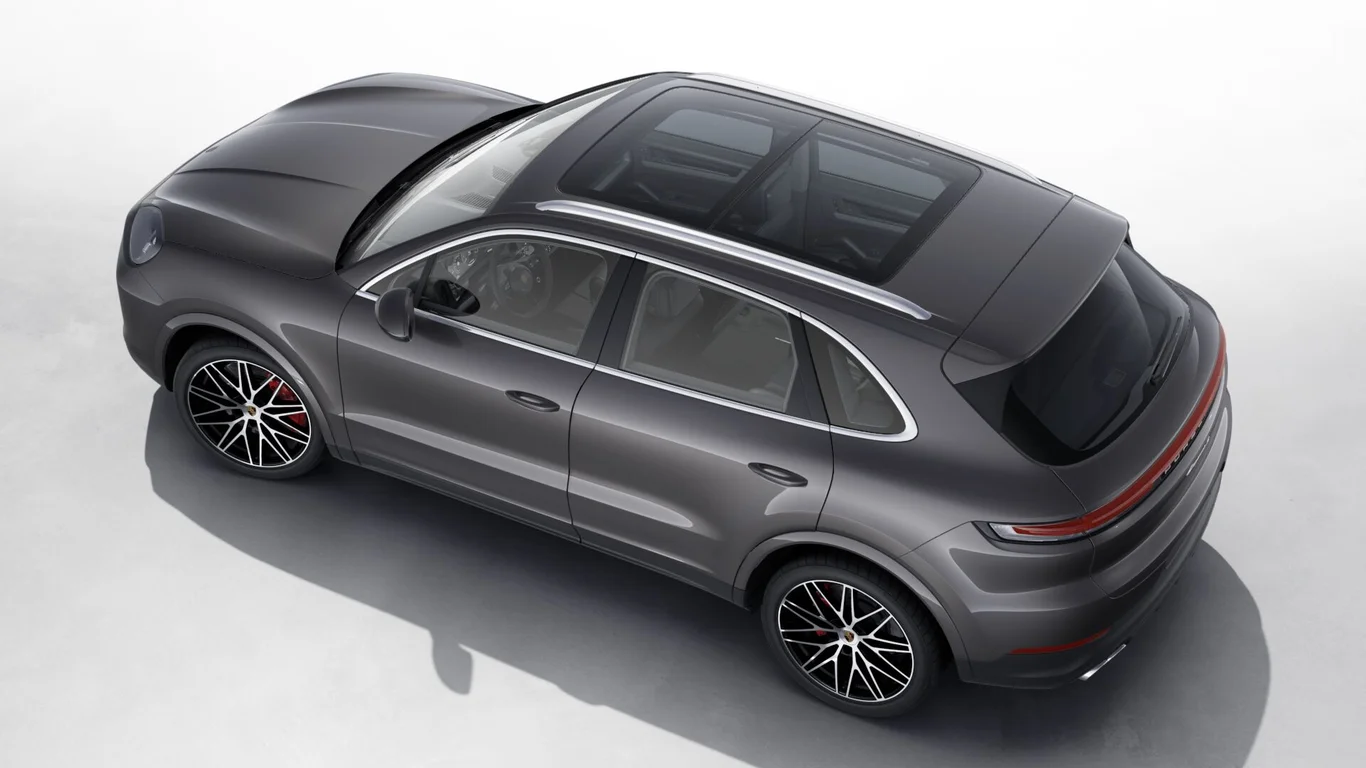 Porsche Cayenne S E-Hybrid 4.0