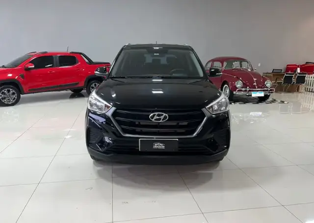 Carro Hyundai Creta 2022 Action 1.6