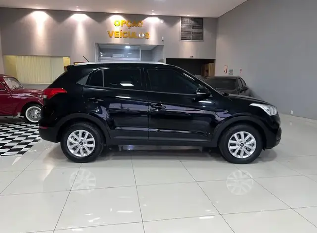 Carro Hyundai Creta 2022 Action 1.6