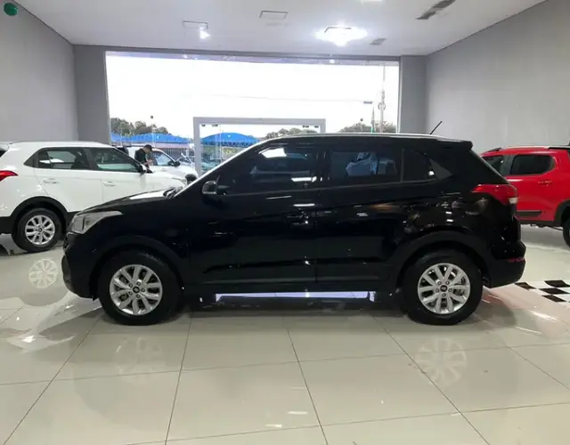 Carro Hyundai Creta 2022 Action 1.6