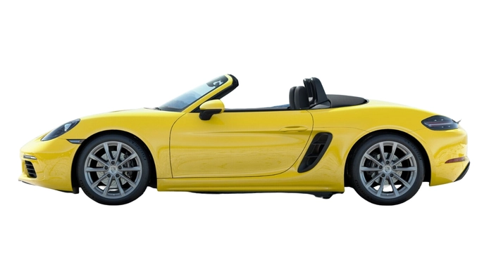 Imagem do veículo Porsche 718 Boxster 2024 2.0 Turbo