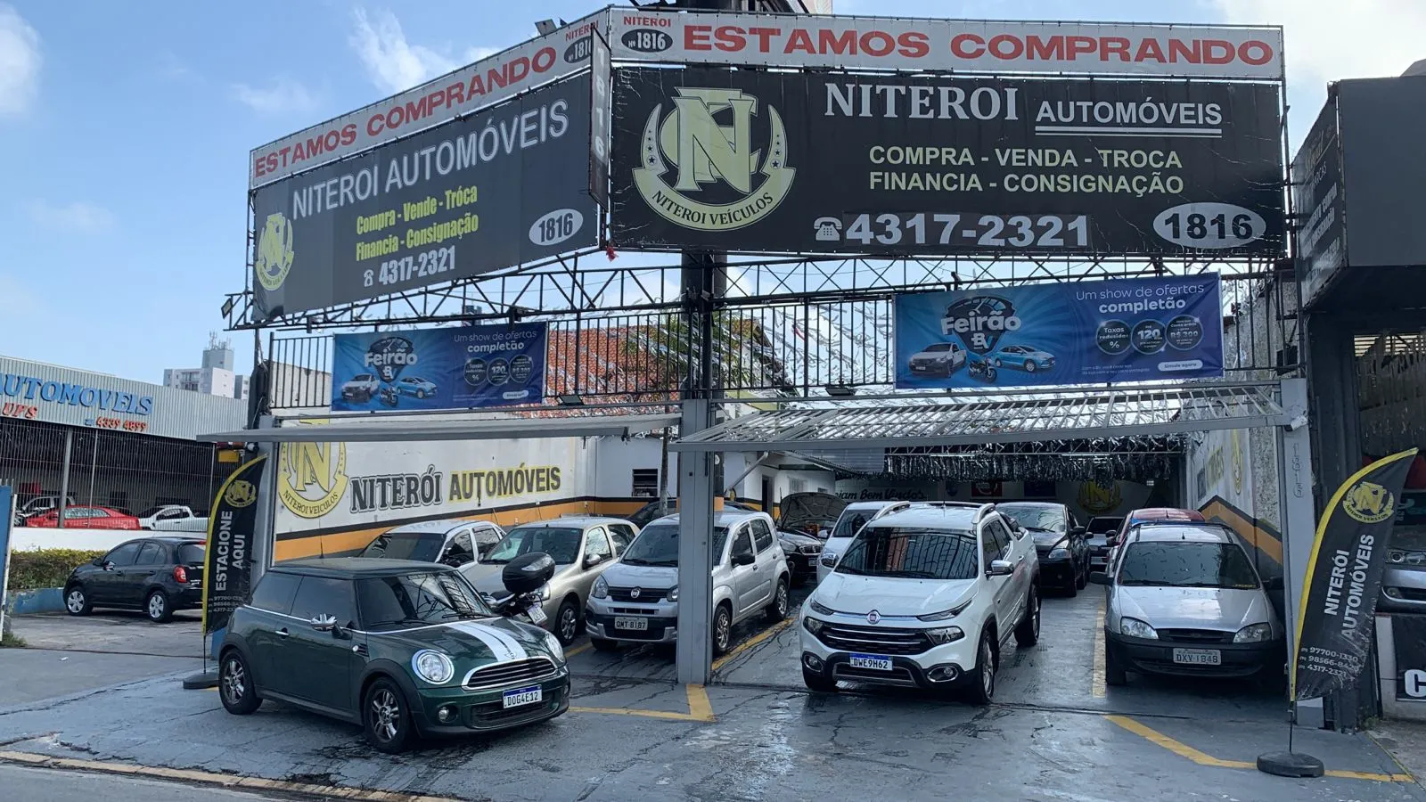 NITERÓI AUTOMÓVEIS