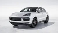Porsche Cayenne Coupé 2023