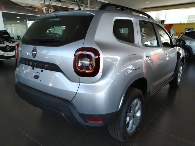 Carro Renault Duster 2024 Intense 1.6 16V (Flex)