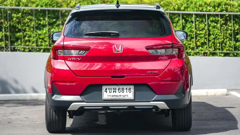 Novo Honda WR-V 2024 acaba com carma do Fit batido