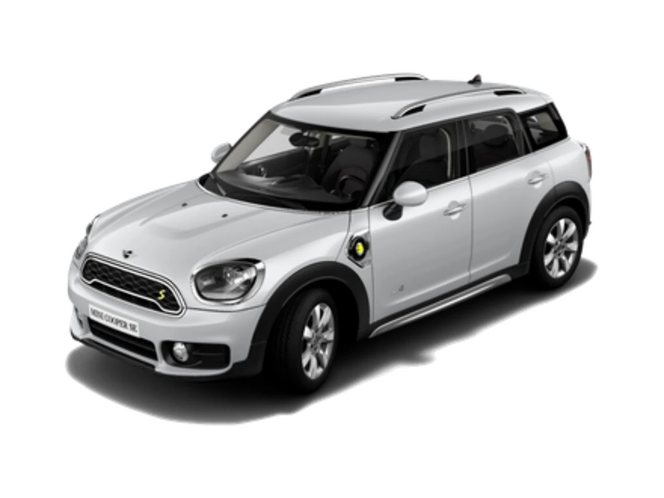 MINI Cooper Countryman 1.5 12V TWINPOWER TURBO HYBRID COOPER S E ALL4 STEPTRONIC
