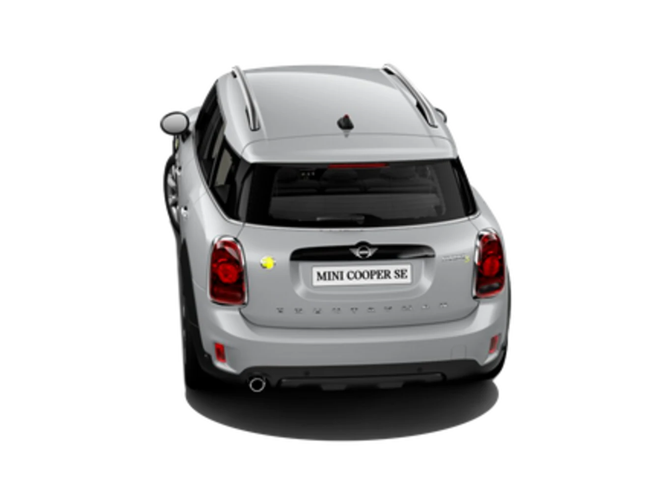 MINI Cooper Countryman 1.5 12V TWINPOWER TURBO HYBRID COOPER S E ALL4 STEPTRONIC