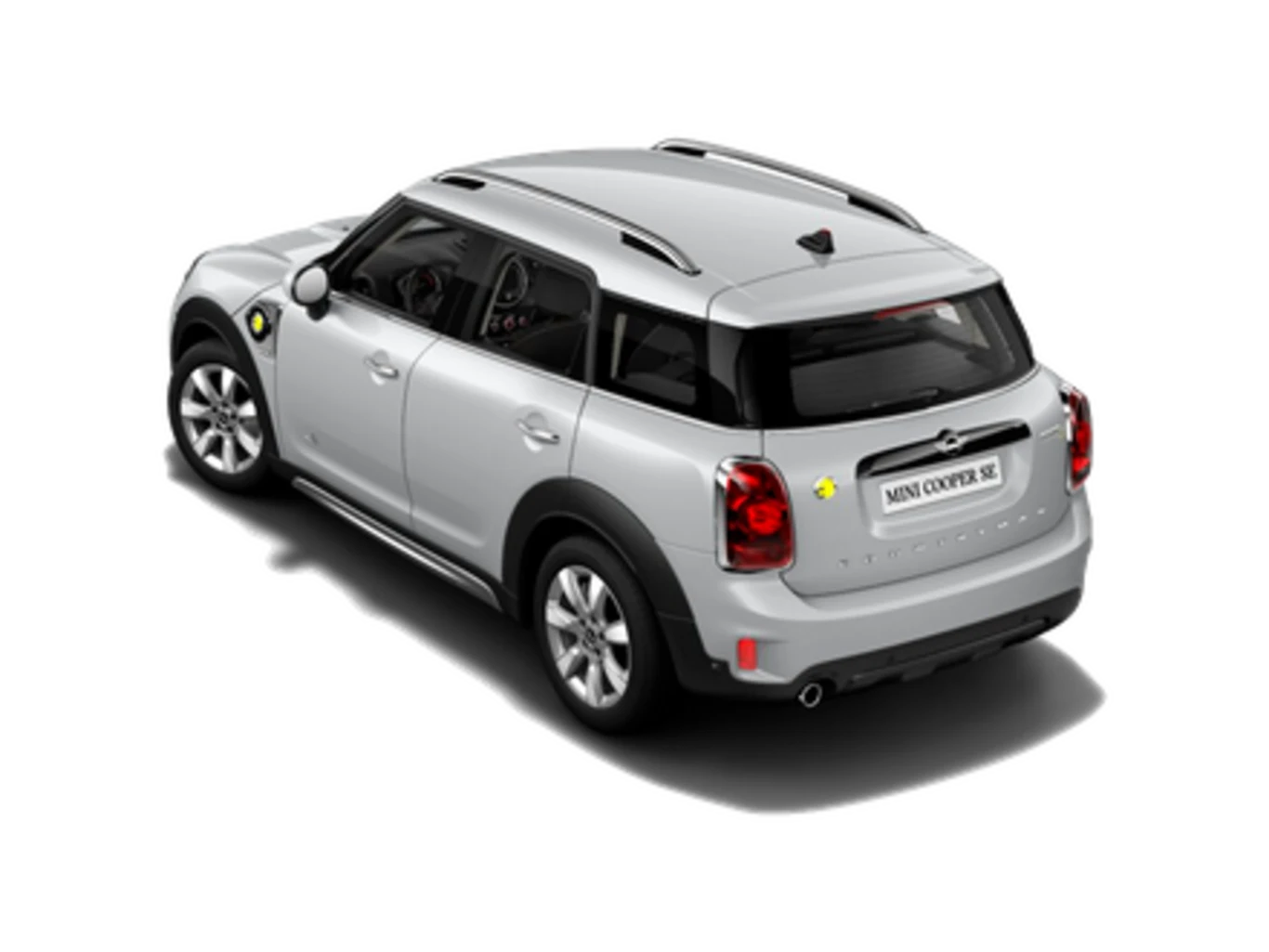 MINI Cooper Countryman 1.5 12V TWINPOWER TURBO HYBRID COOPER S E ALL4 STEPTRONIC