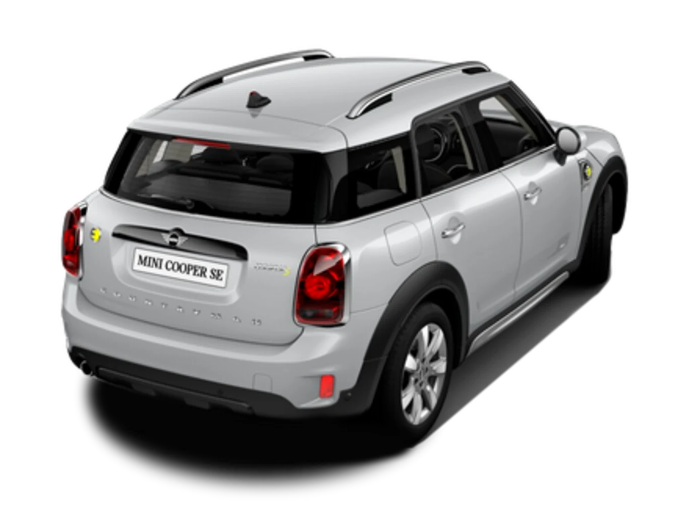 MINI Cooper Countryman 1.5 12V TWINPOWER TURBO HYBRID COOPER S E ALL4 STEPTRONIC