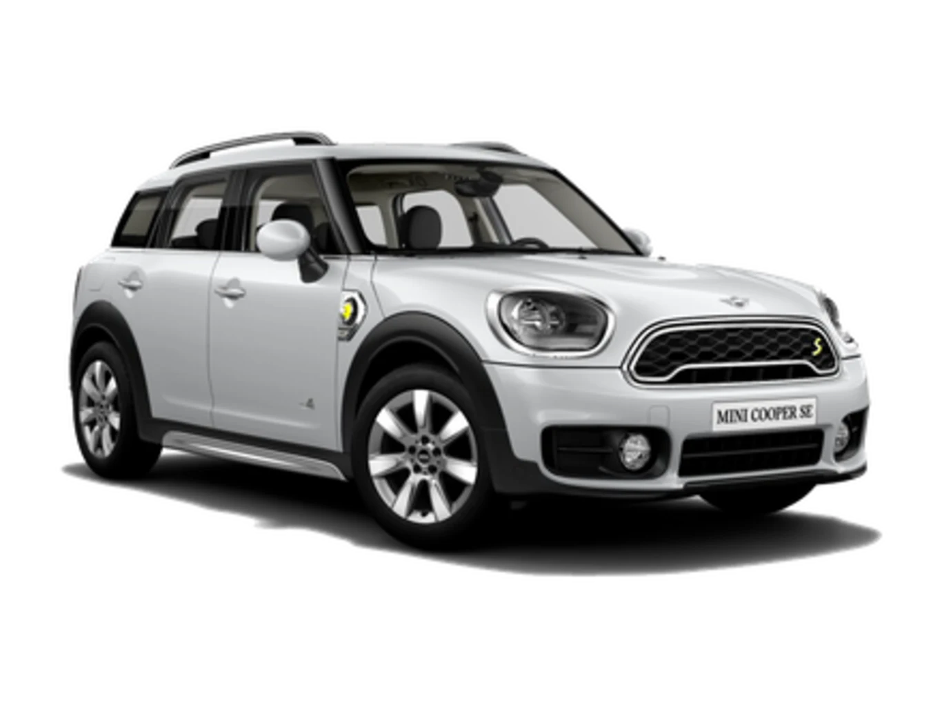 MINI Cooper Countryman 1.5 12V TWINPOWER TURBO HYBRID COOPER S E ALL4 STEPTRONIC