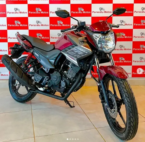 Carro Yamaha YS 150 Fazer 2018 ED