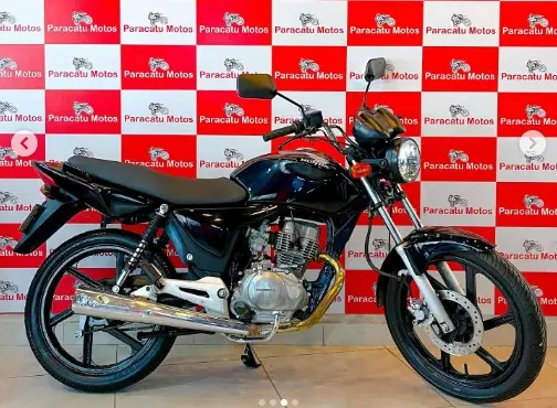 Moto Honda CG 150 2005 Titan ESD