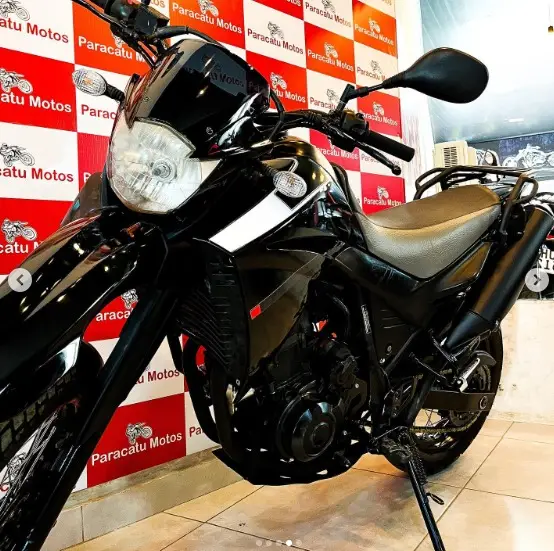 Carro Yamaha XT 660 Z Ténéré 2012 Z Tenere