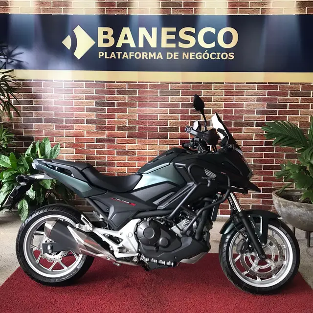 Carro Honda NC 750X 2021 STD