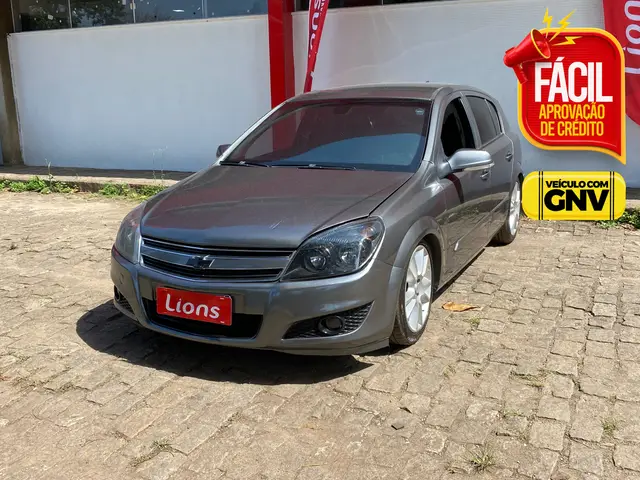 Carro Chevrolet Vectra GT 2011 2.0 8V (Flex)
